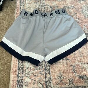 under armor shorts